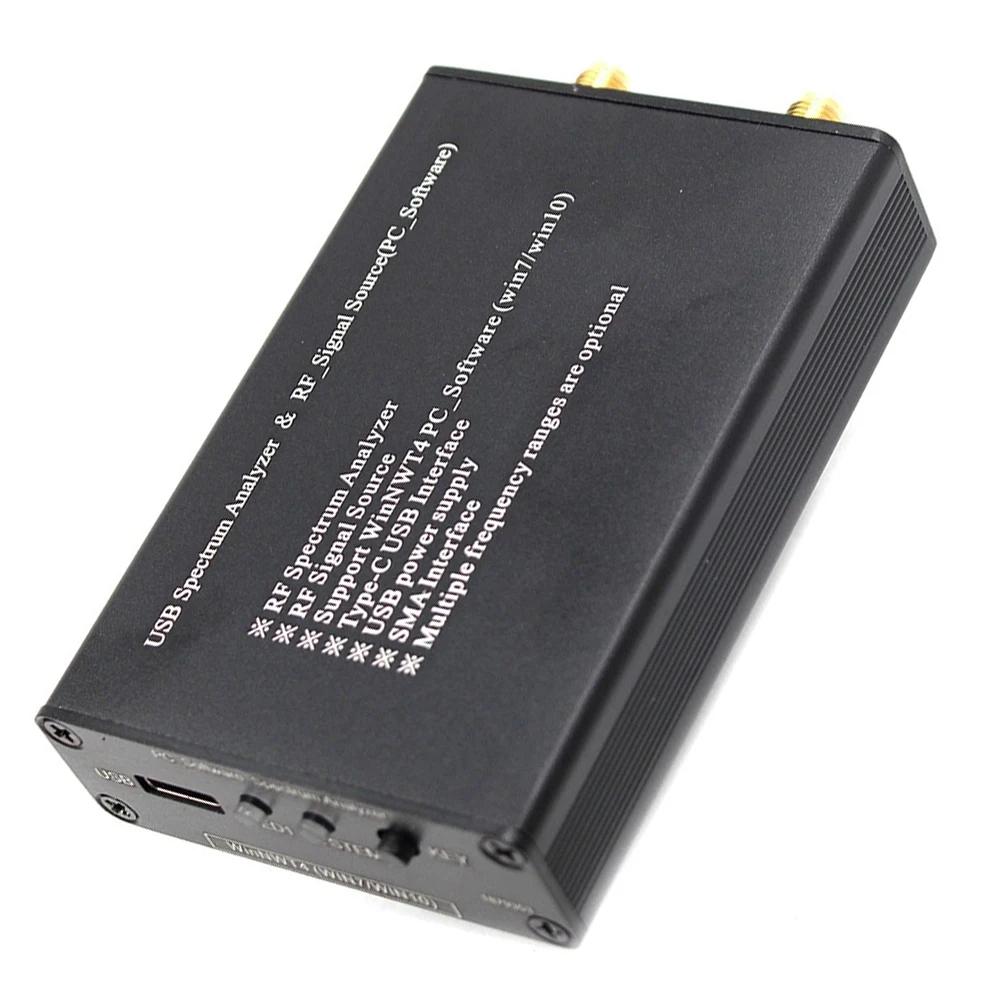 Ʈ м LTDZ 35-4400M ȣ  ҽ, WinNWT4 + ̽, USB 33mHz -- 4400mHz м, 1 